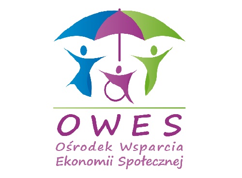 logo ośrodka wsparcia ekonomii społecznej