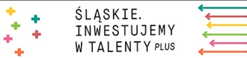 logo projektu śląskie inwestujemy w talenty