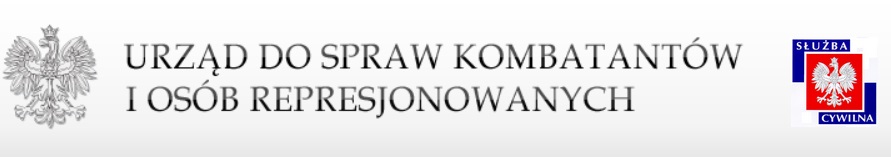 go urzędu ds.kombatantów i osób represjonowalnych