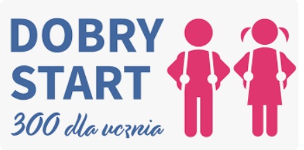 zdjęcie programu dobry start 300+